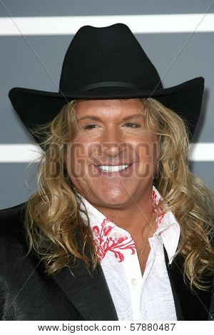 Doni Flanigan at the 51st Annual GRAMMY Awards. Staples Center, Los Angeles, CA. 02-08-09