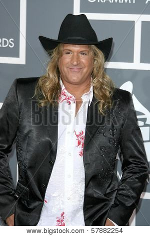 Doni Flanigan at the 51st Annual GRAMMY Awards. Staples Center, Los Angeles, CA. 02-08-09