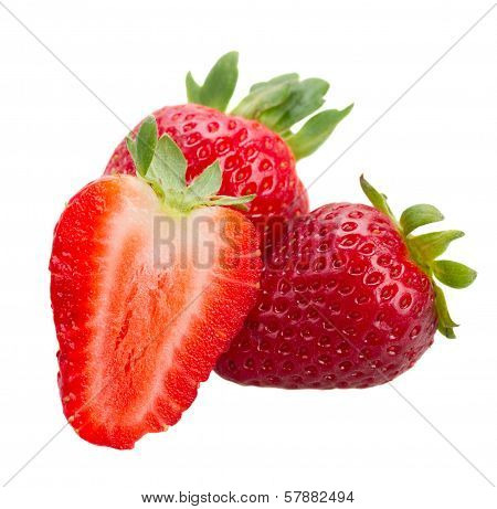 Fresh Strawberries