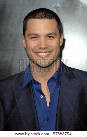 Michael Copon at the Los Angeles Premiere of 'Friday the 13th'. Grauman's Chinese Theatre, Hollywood, CA. 02-09-09