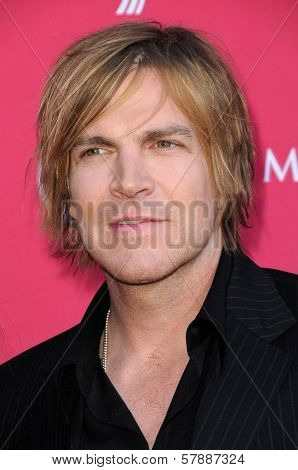 Jack Ingram  at the 44th Annual Academy of Country Music Awards. MGM Grand Garden Arena, Las Vegas, NV. 04-05-09