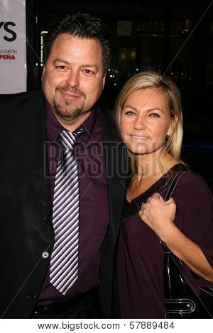 Rick Najera   at the Los Angeles Premiere of 'Nothing Like The Holidays'. Grauman's Chinese Theater, Hollywood, CA. 12-03-08