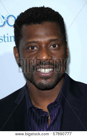 Eamonn Walker  at the Los Angeles Premiere of 'Cadillac Records'. The Egyptian Theater, Hollywood, CA. 11-24-08
