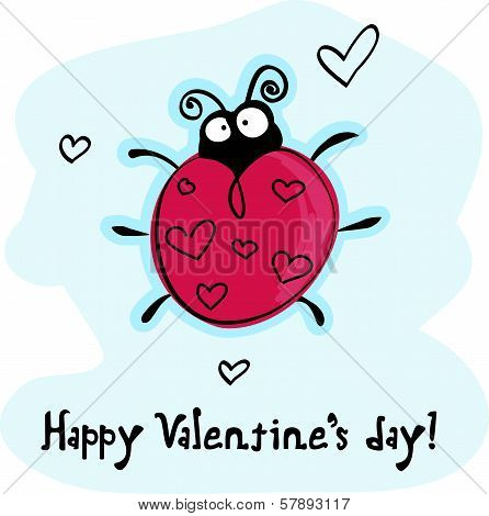 Valentine Ladybug.eps