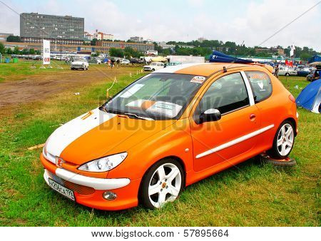 Autoexotica 2011