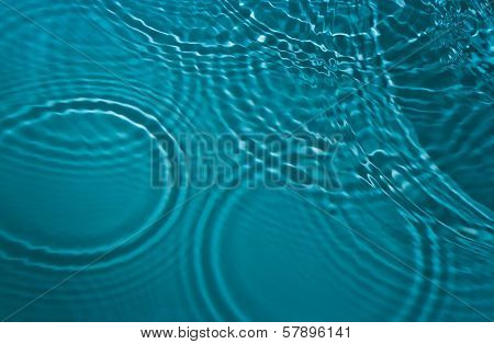Circles On The Water