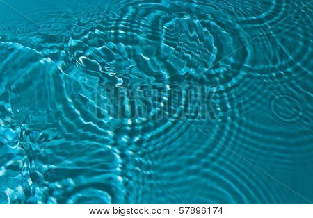 Circles On The Water