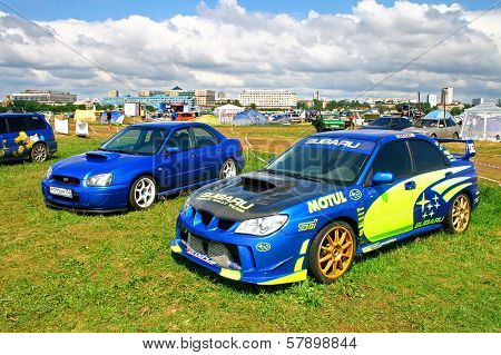 Autoexotica 2011