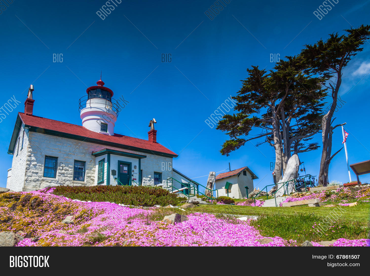Battery Point Image & Photo (Free Trial) Bigstock
