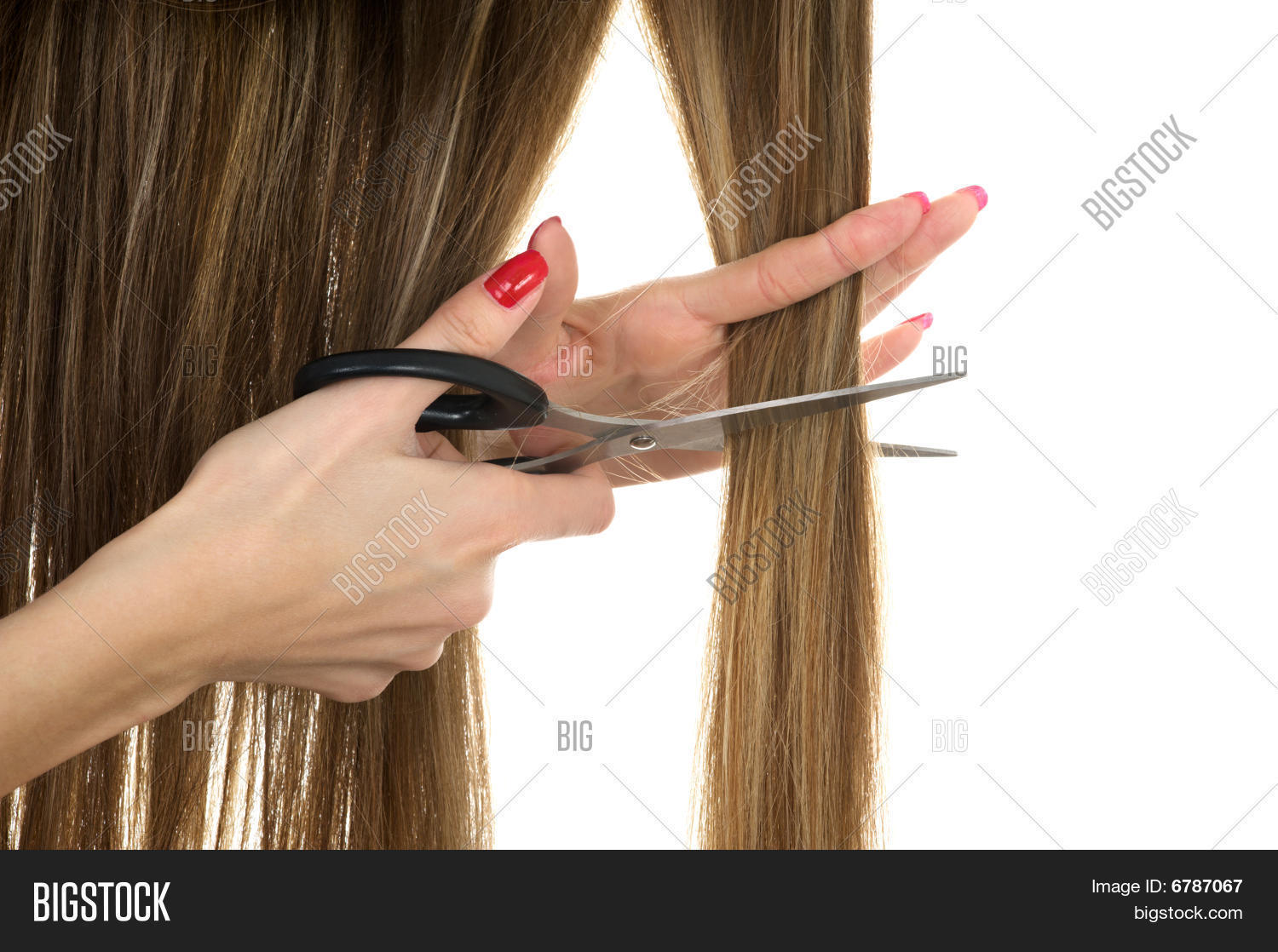 Подстричься самой. Каннелированный апельсин обрезают. Банан с ножницами. Try to cut. Cut down фразовый глагол.