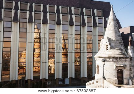 Fisherman Bastion