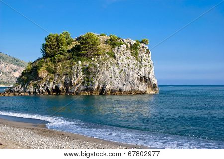 Bluff