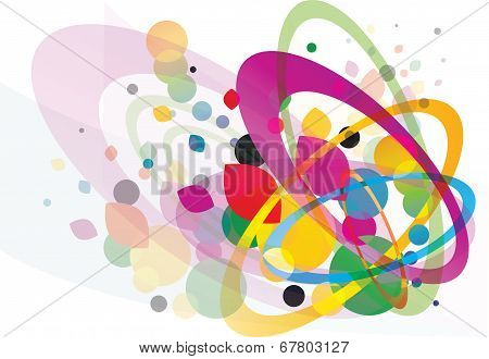 Abstract vector illustration