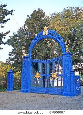 The Entrance