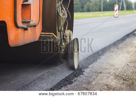 Construction and repair of highway