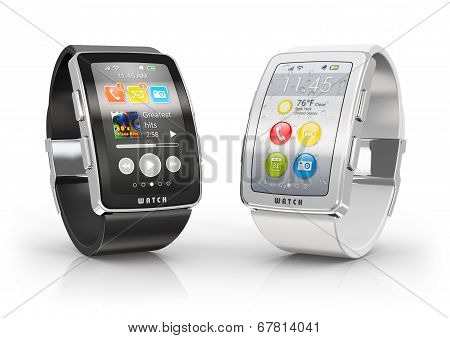 Smart watches