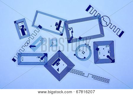 RFID tags