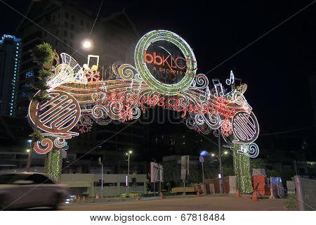 Bukit Bintang Shopping Kuala Lumpur