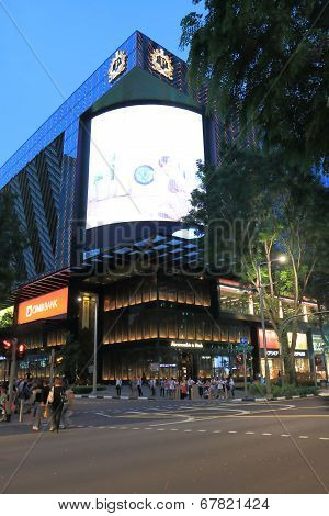 Orchard Road Singapore