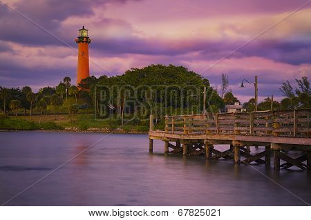 Jupiter Inlet Lighthouse