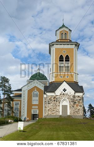 Kerimaki Church