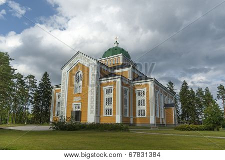 Kerimaki Church