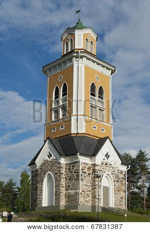 Bellfry