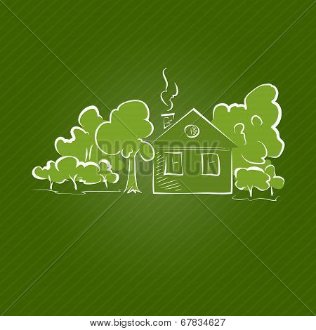 House