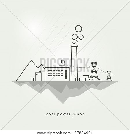 Coal Power Stations