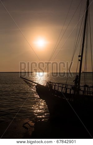 sea journey