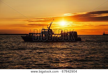 sea journey