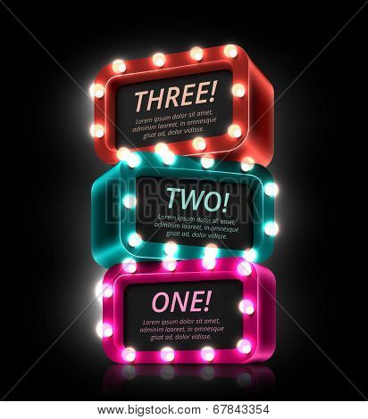 Three Steps