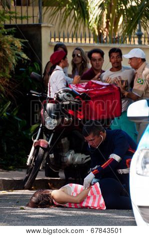 Soap Opera Episode Filming