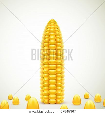 Corn Background