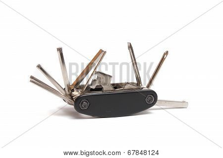 Compact Multitool