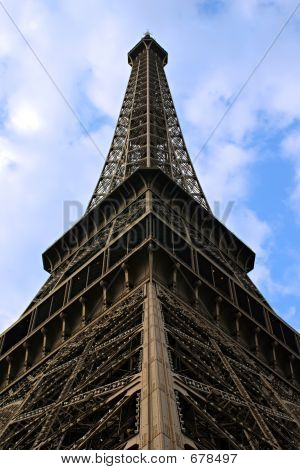 Angolo di Torre Eiffel