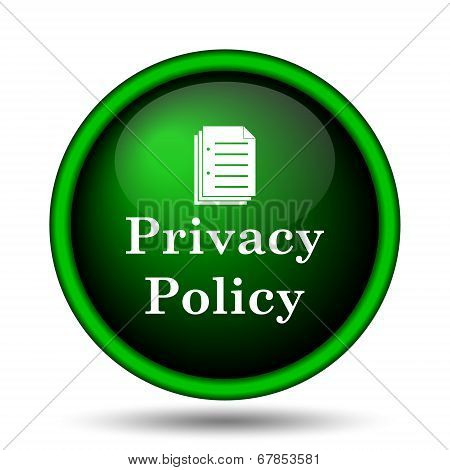 Privacy Policy Icon