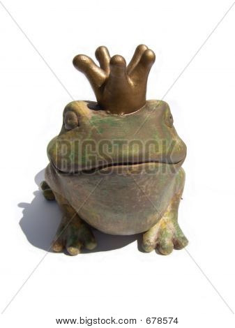 Frog konge
