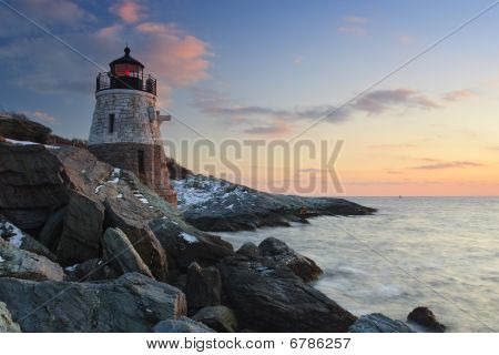 Castle Hill Lighthouse