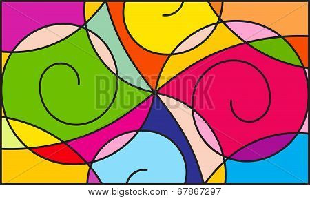 Colorful Pattern