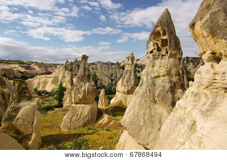 The Cappadocia, Turkey