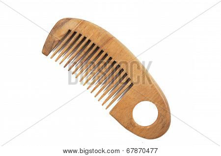 Wooden Comb