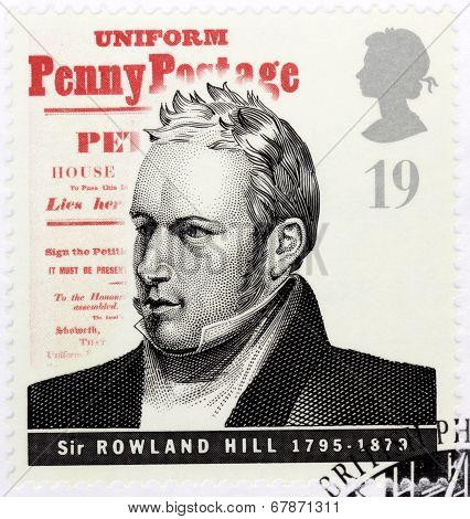 Sir Rowland Hill