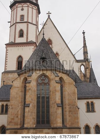 Thomaskirche Leipzig