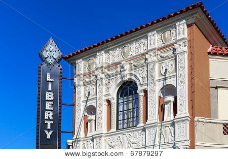 Liberty Theatre