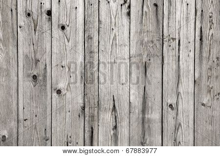 Texture Of Old Wooden Lining Boards Wall