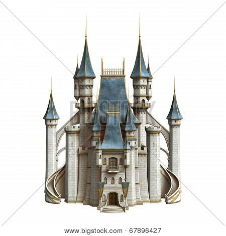 Fairytale Castle