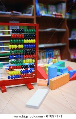 Counting Frame