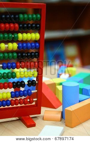 Counting Frame