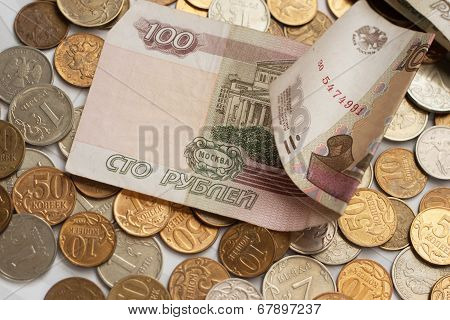 Russian Ruble